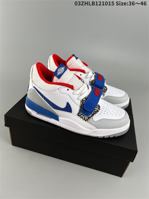 men jordan Legacy 312 shoes-038